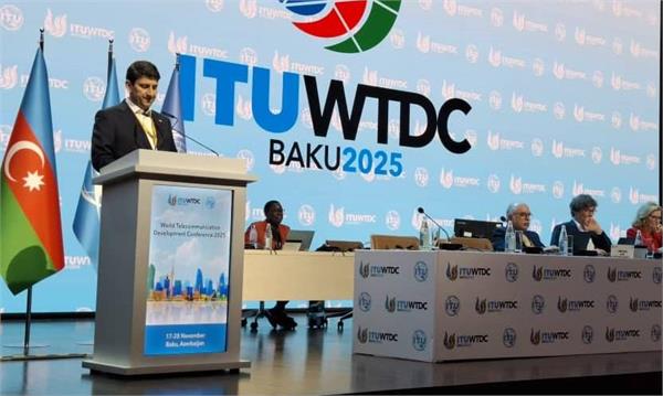Minister urges ITU to condemn Israel-US targeting of ICT infra