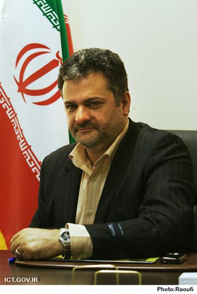 Vice-deputy of management development and logistics affairs announced: Organizing the human resource in the ministry of ICT